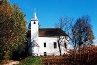 Podružna cerkev sv. Križa na Planici 2